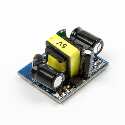 AC-DC 5V 700mA Hassas Buck Dönüştürücü AC 220V - 5V DC Step Down Transformatör Modülü
