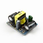 AC-DC 5V 700mA Hassas Buck Dönüştürücü AC 220V - 5V DC Step Down Transformatör Modülü - Görsel 2