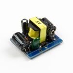 AC-DC 5V 700mA Hassas Buck Dönüştürücü AC 220V - 5V DC Step Down Transformatör Modülü - Görsel 3