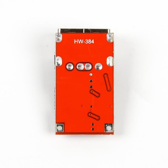 DC-DC Buck Modül 6-24V 12V/24V’dan 5V 3A USB Güç Kaynağı Şarj Cihazı %97.5 Verim - Görsel 7