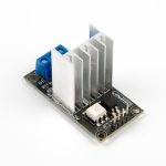 AC Işık Parlaklık Ayarlayıcı Dimmer Modülü - Görsel 3