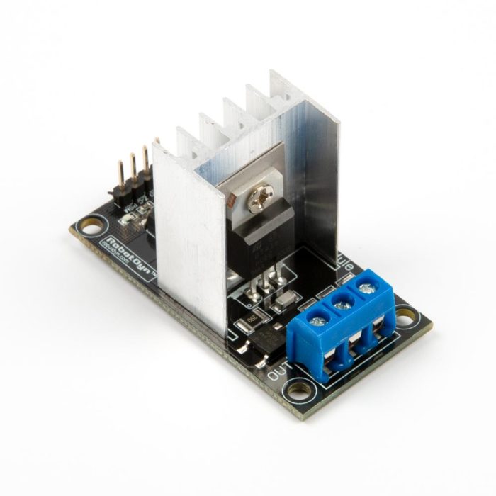 AC Işık Parlaklık Ayarlayıcı Dimmer Modülü - Görsel 5