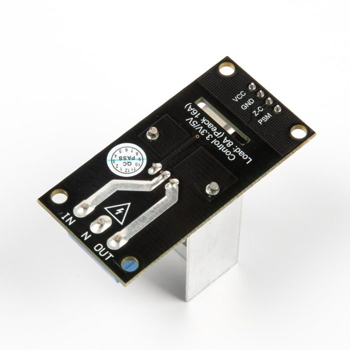 AC Işık Parlaklık Ayarlayıcı Dimmer Modülü - Görsel 7