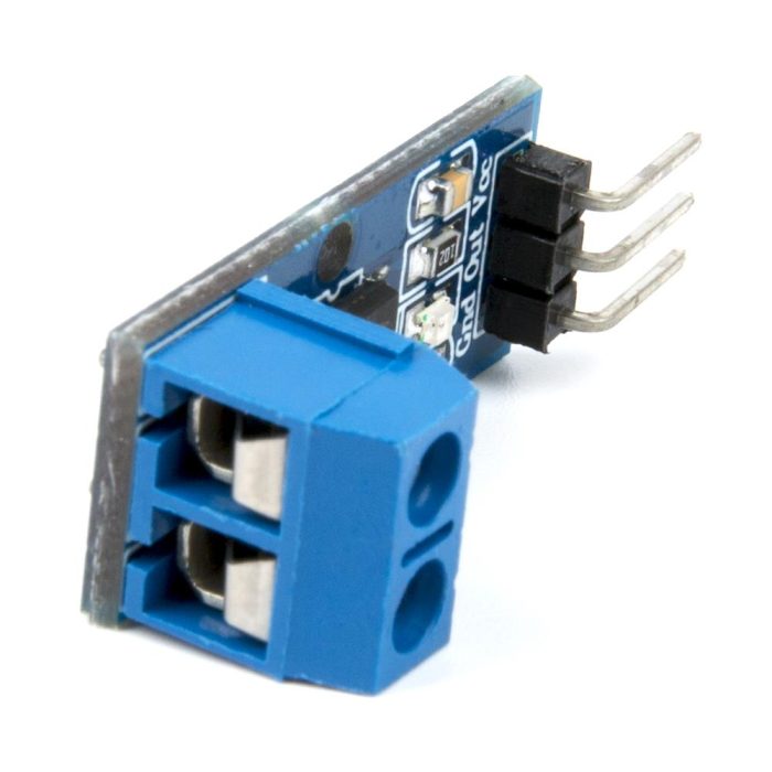 ACS712 Akım Sensörü -30 / +30A - Görsel 5