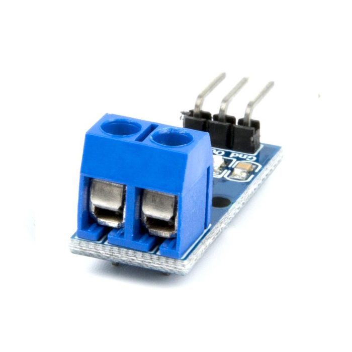 ACS712 Akım Sensörü AC / DC +20A / -20A Modül - Görsel 5