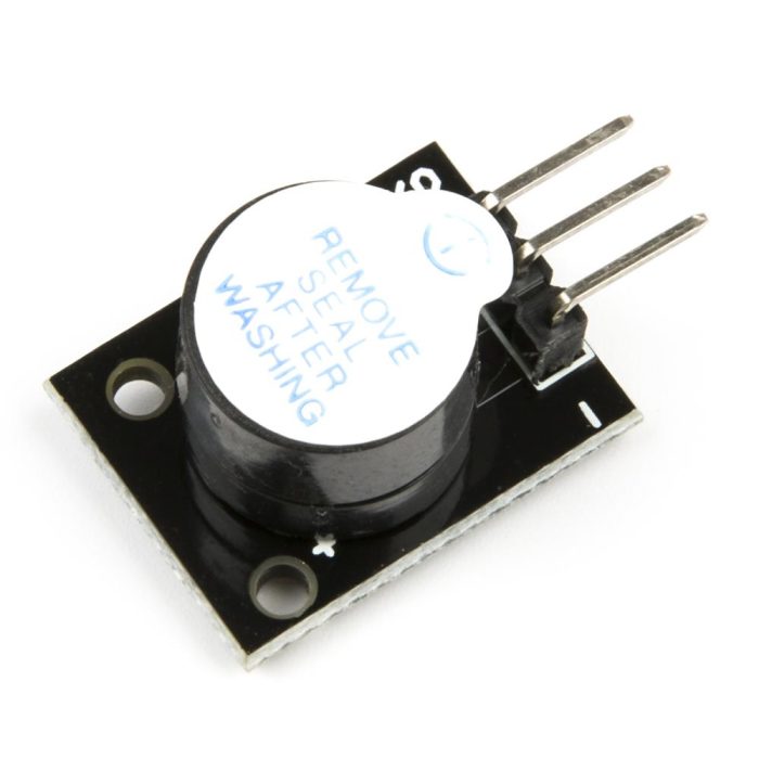 Aktif Buzzer Modülü - Görsel 7