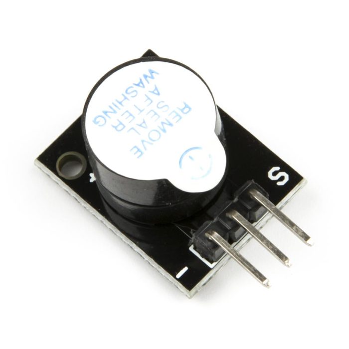 Aktif Buzzer Modülü - Görsel 8