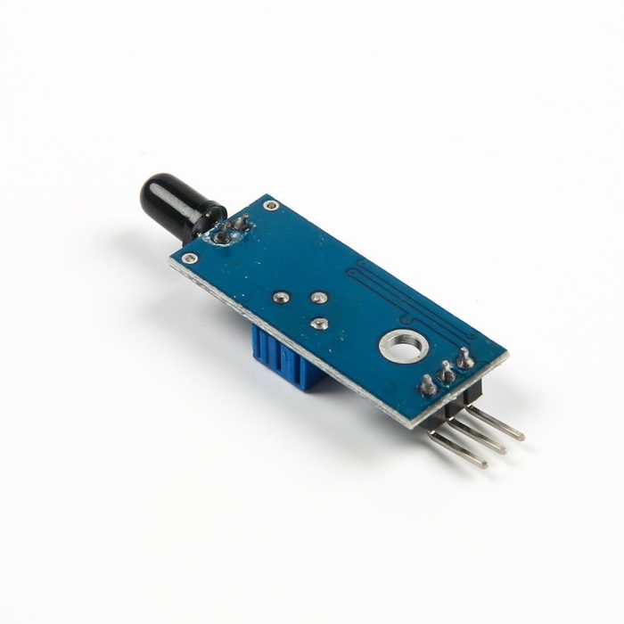 Alev Algılama Sensörü Modülü (Kızılötesi) - Görsel 7