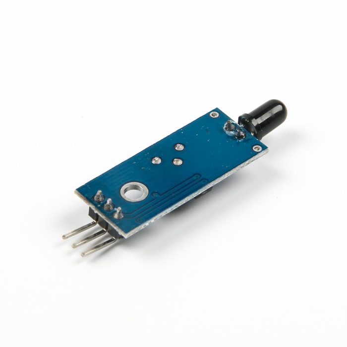 Alev Algılama Sensörü Modülü (Kızılötesi) - Görsel 8