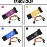 ST-LINK V2 Emülatör İndirme ve Hata Ayıklama Destekleyen STM8 STM32 ST Programlayıcı - Görsel 4