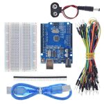 Arduino UNO R3 Ekonomik 6 Parça Başlangıç Seti