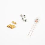 BD243 BD243C 9-12V Mini Tesla Bobini Modülü - Görsel 4