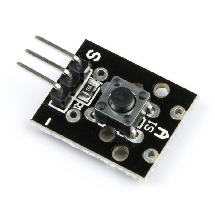 Buton Anahtar (Switch) Modülü - Görsel 2