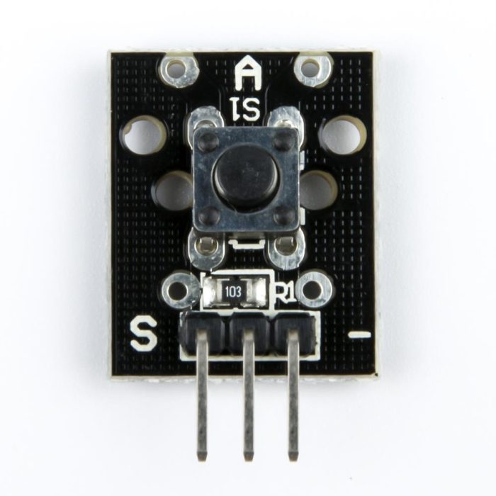 Buton Anahtar (Switch) Modülü - Görsel 6