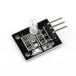 Civalı Eğim Anahtarı Sensörü Modülü - Görsel 2