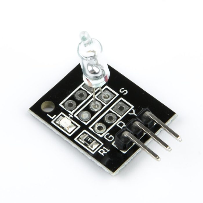 Civalı Eğim Anahtarı Sensörü Modülü - Görsel 3