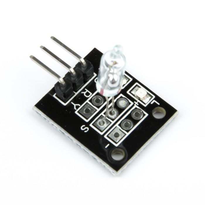 Civalı Eğim Anahtarı Sensörü Modülü - Görsel 4