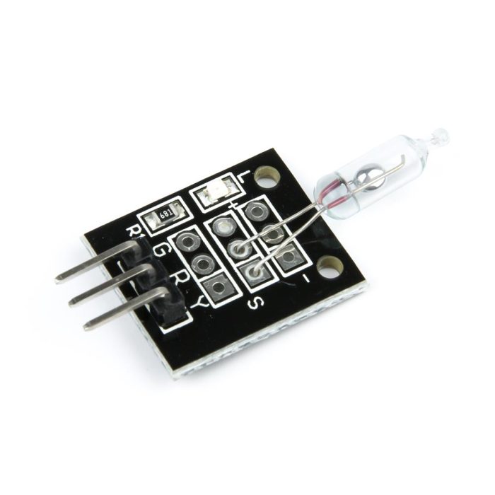 Civalı Eğim Anahtarı Sensörü Modülü - Görsel 5