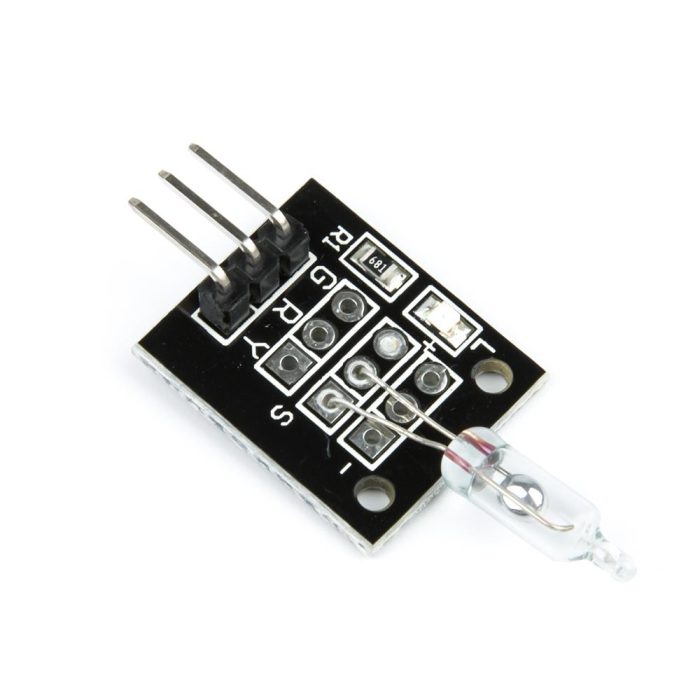 Civalı Eğim Anahtarı Sensörü Modülü - Görsel 6