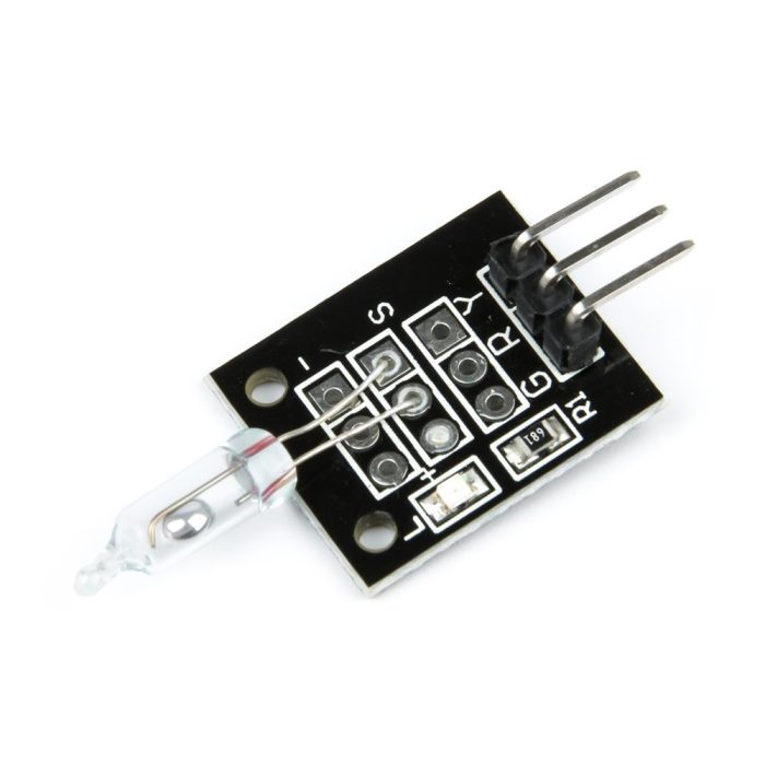 Civalı Eğim Anahtarı Sensörü Modülü - Görsel 7