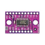 CJMCU-4051 74HC4051 8 Kanallı I2C Analog Çoklayıcı Modülü - Görsel 3