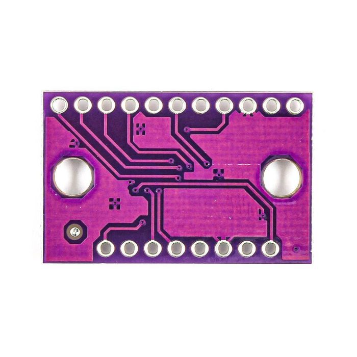 CJMCU-4051 74HC4051 8 Kanallı I2C Analog Çoklayıcı Modülü - Görsel 5