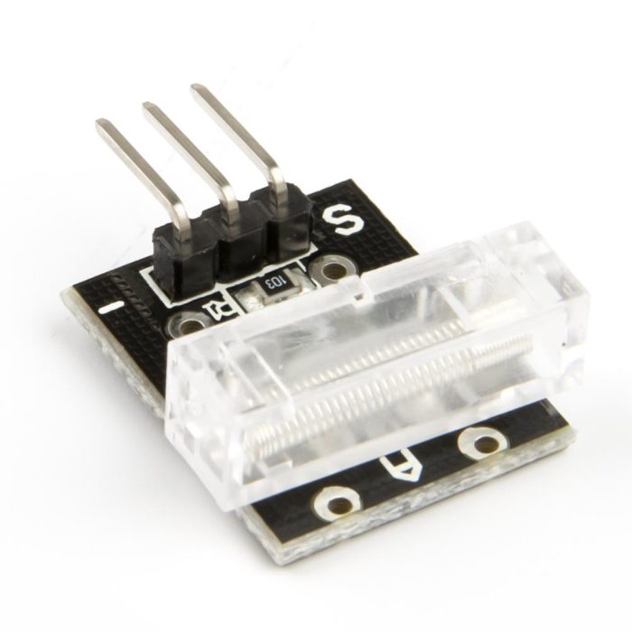 KY-031 Darbe Sensör Modülü - Görsel 2