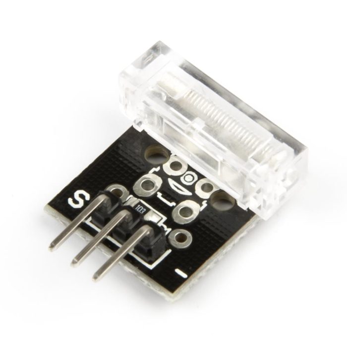 KY-031 Darbe Sensör Modülü - Görsel 5