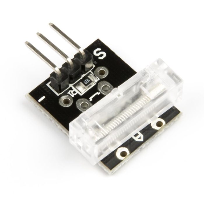 KY-031 Darbe Sensör Modülü - Görsel 6