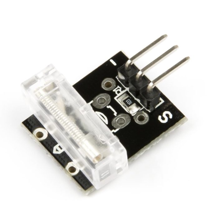 KY-031 Darbe Sensör Modülü - Görsel 7