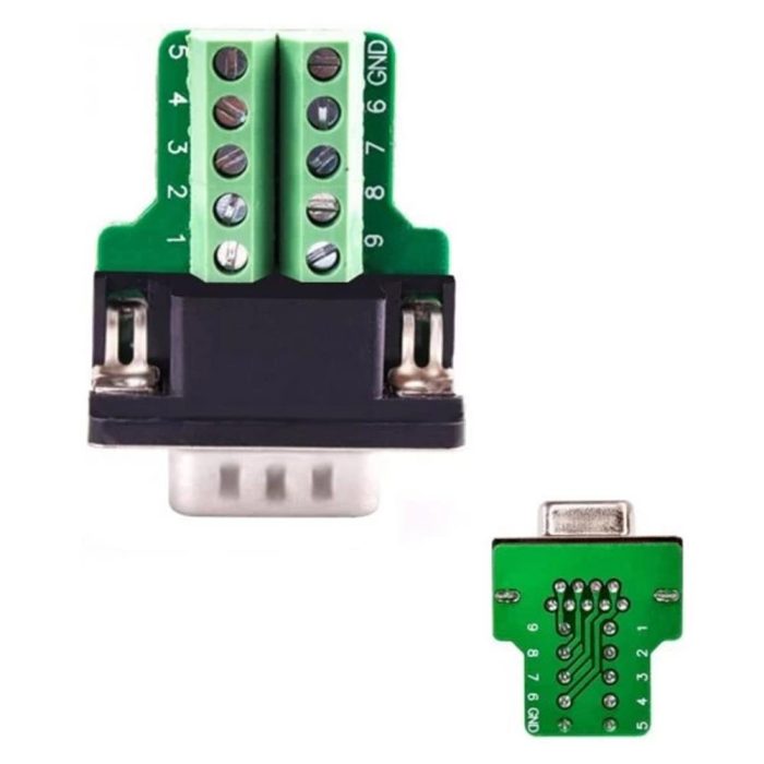 db9-9-pin-disi-vidali-konnektore-don-kutu-vida-431.jpg DB9 RS232/485 9 Pinli Vidalı Dişi Terminal Adaptör Kartı (Koruma Kutusu ve Vida Dahil) - Görsel 3