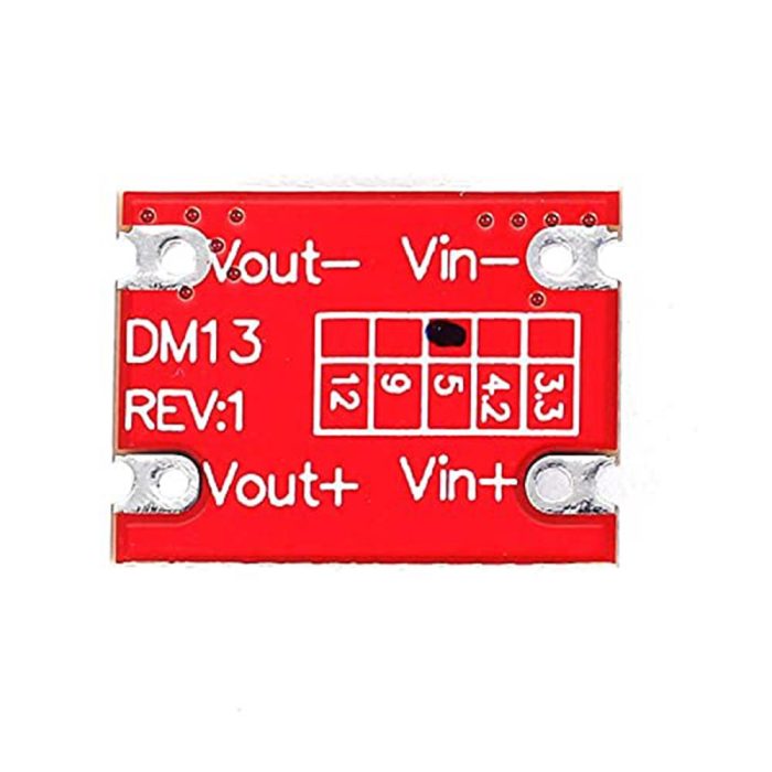 DC-DC 2V-5V'dan 5V'a 2A Gerilim Yükseltici Güç Kaynağı Modülü - Görsel 3
