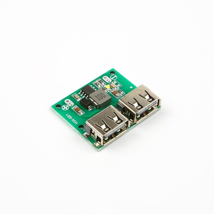 DC-DC 3A Gerilim Düşürücü Modülü - Görsel 2