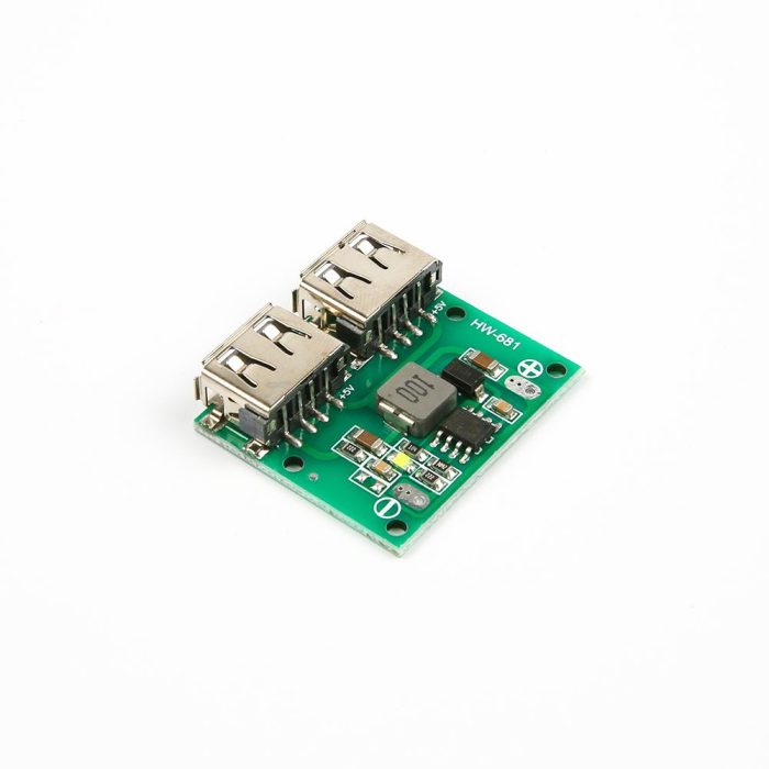 DC-DC 3A Gerilim Düşürücü Modülü - Görsel 4