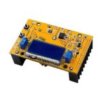 DC-DC LCD Ekranlı 10A Ayarlanabilir Voltaj Düşürücü Modülü - Görsel 2