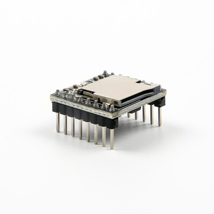 DFPlayer Mini MP3 Çalar Modülü MP3-TF-16P - Görsel 5