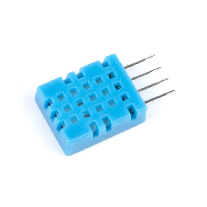 DHT11 Sıcaklık ve Nem Sensörü - Görsel 4