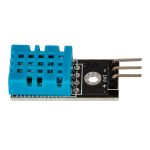 DHT11 Sıcaklık ve Nem Sensör Modülü (Kablolu)