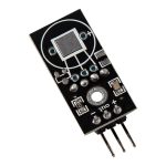 DHT11 Sıcaklık ve Nem Sensör Modülü (Kablolu) - Görsel 4