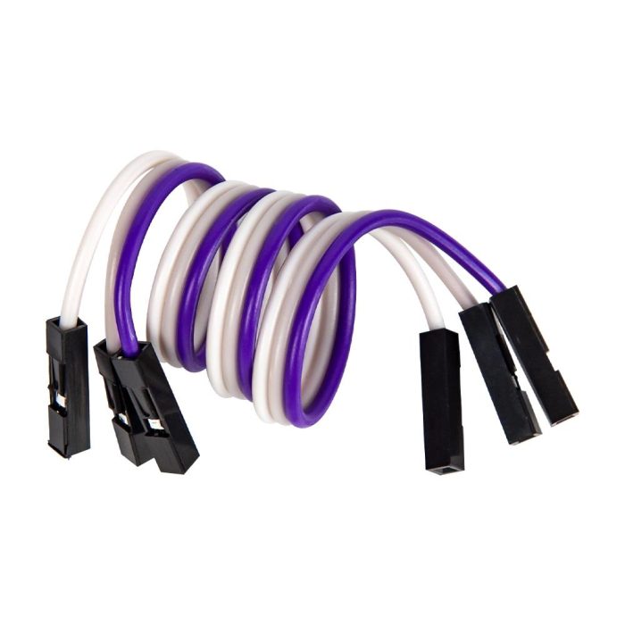 DHT11 Sıcaklık ve Nem Sensör Modülü (Kablolu) - Görsel 7