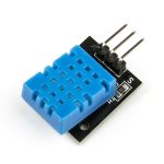 KY-015 DHT11 Sıcaklık ve Nem Sensör Modülü - Görsel 8