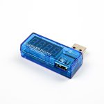 Dijital USB Mobil Güç (Akım ve Voltaj) Test Cihazı - Görsel 2