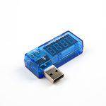 Dijital USB Mobil Güç (Akım ve Voltaj) Test Cihazı - Görsel 3