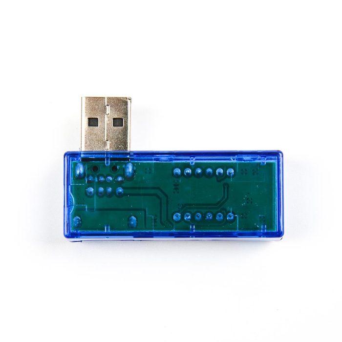 Dijital USB Mobil Güç (Akım ve Voltaj) Test Cihazı - Görsel 5