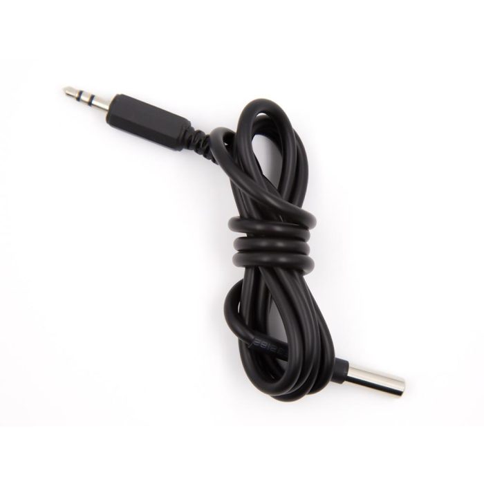 DS18B20 Su Geçirmez Isı Sensörü 3.5 mm Audio Jack - Görsel 2