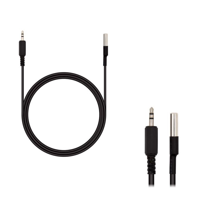 DS18B20 Su Geçirmez Isı Sensörü 3.5 mm Audio Jack - Görsel 3