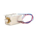 12V DC Solenoid Elektromıknatıs Anahtarsız Giriş Kilidi - Görsel 4
