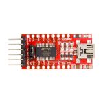 FT232RL FTDI USB to TTL Seri Haberleşme Dönüştürücü Modülü (Çin Çipli)