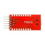 FT232RL FTDI USB to TTL Seri Haberleşme Dönüştürücü Modülü (Çin Çipli) - Görsel 4