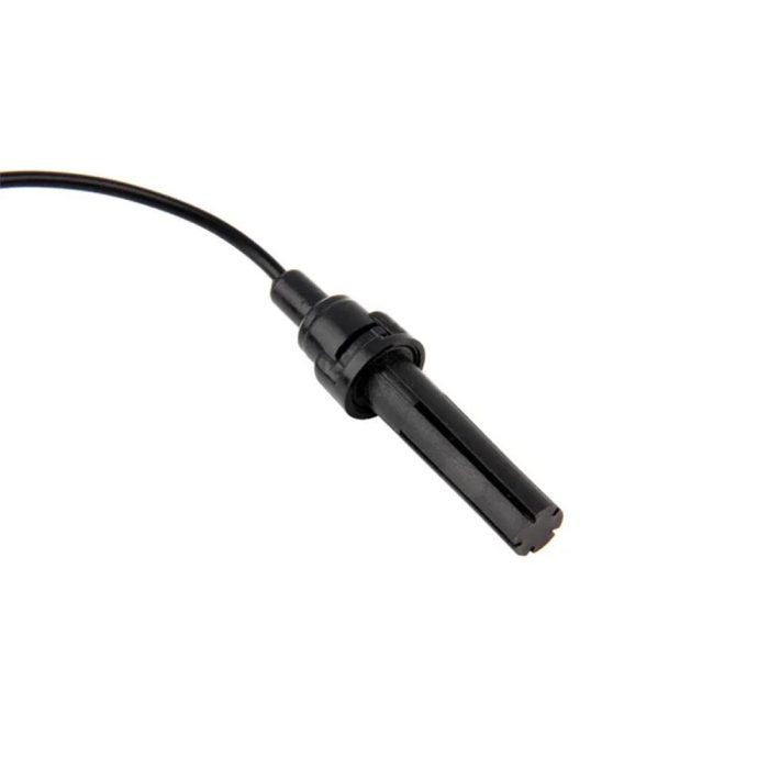 FY12 Mini Nem ve Sıcaklık Ölçer Dijital Termometre (Pil ile Birlikte) - Görsel 3